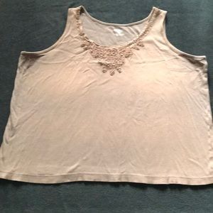 Lane Bryant tank